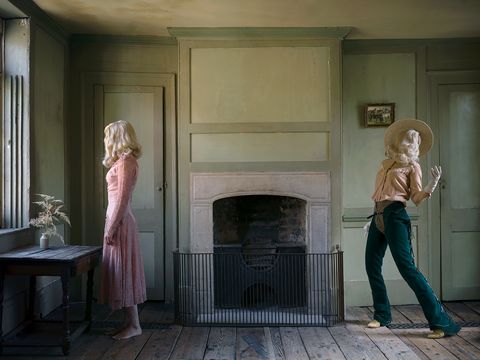 Anja Niemi, She Could Have Been A Cowboy
