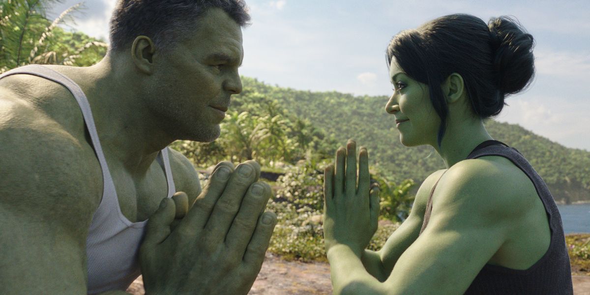 'She-Hulk, Abogada Hulka': hora de estreno en España