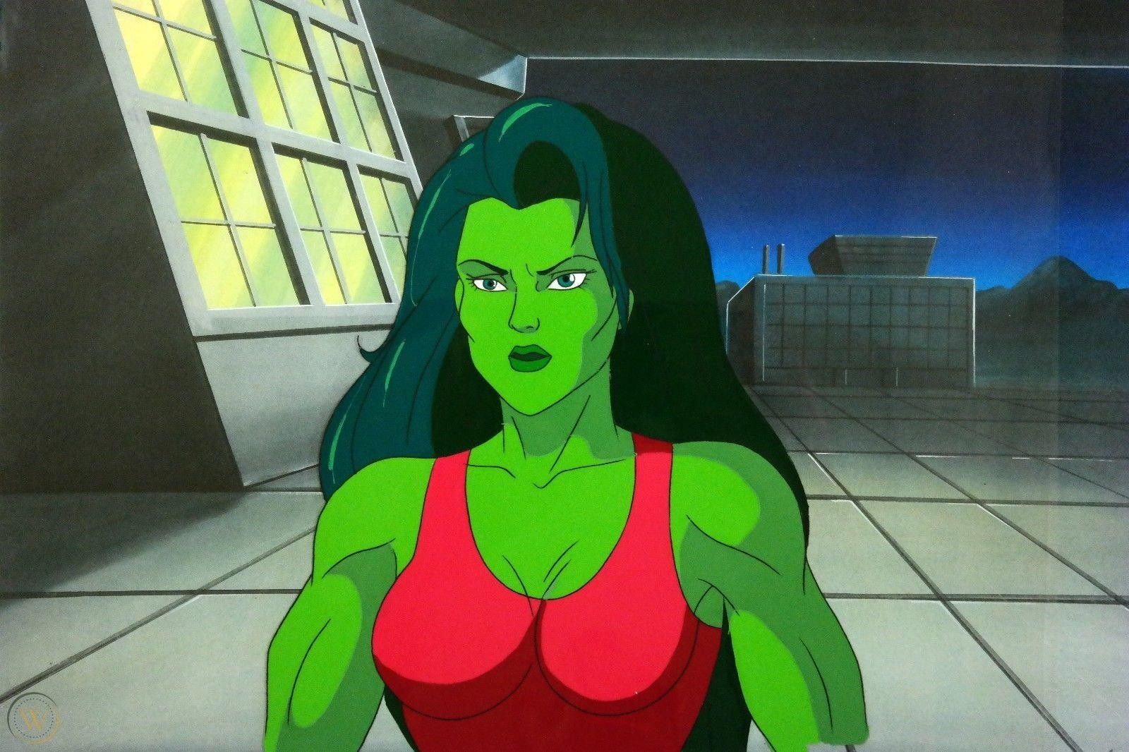 Marvel's She-Hulk series on Disney+ casts Orphan Black star