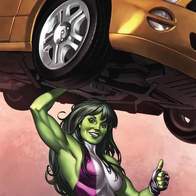 León Inferior Respecto a 10 Best 'She-Hulk' Comics to Read With Disney+ Marvel Show