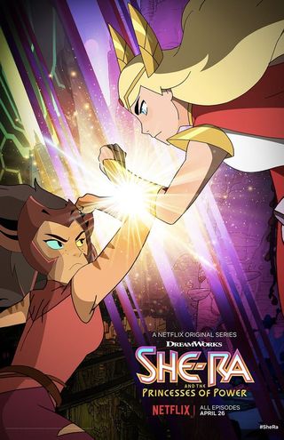 She-Ra': Tráiler de la Temporada 2