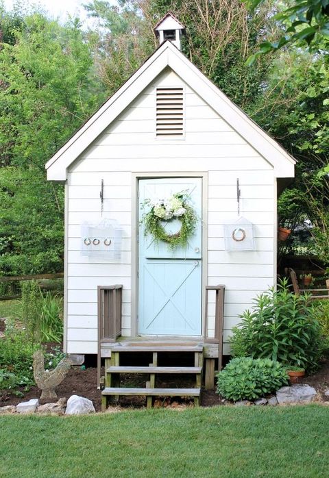 8 She Shed Ideas - How to Make Your Own She Shed