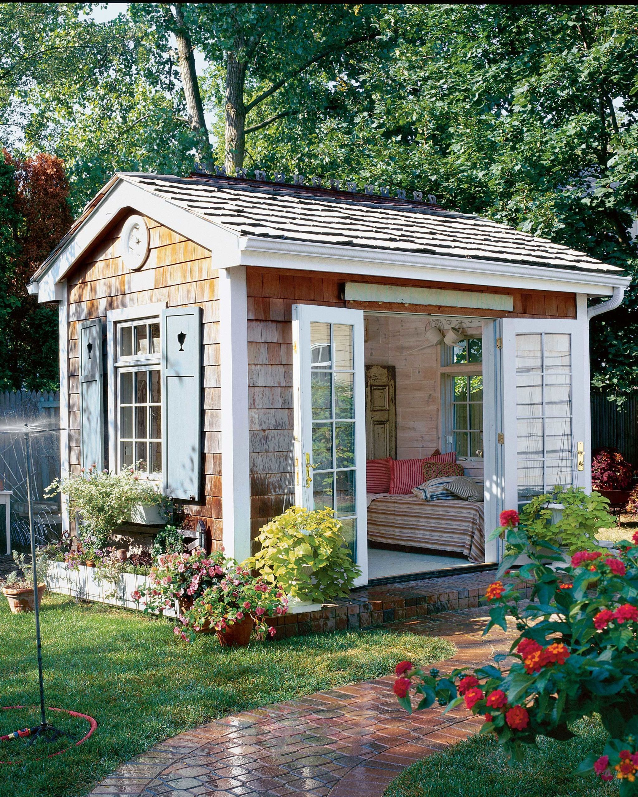 Home Depot New Day Shed Plans 2020 Leroyzimmermancom