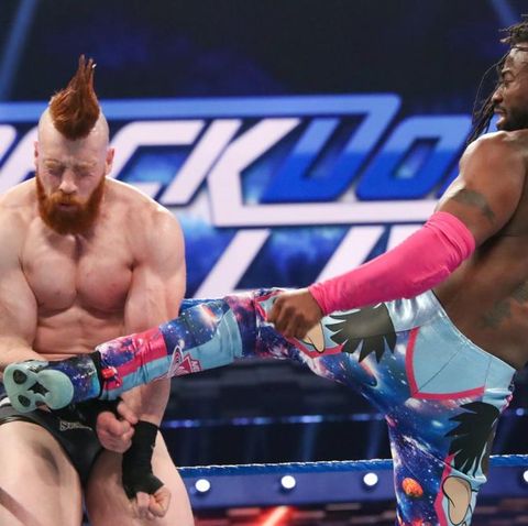 Wwe Beyley Xxx - WWE SmackDown Live results - Daniel Bryan ends Kofi Kingston's Gauntlet run  to WrestleMania 35