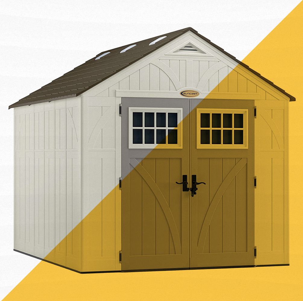 7 Best Sheds to Organize Your Tools and Equipment