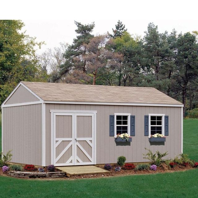 10 Best Shed Kits to Buy Online - DIY Storage Shed Kits