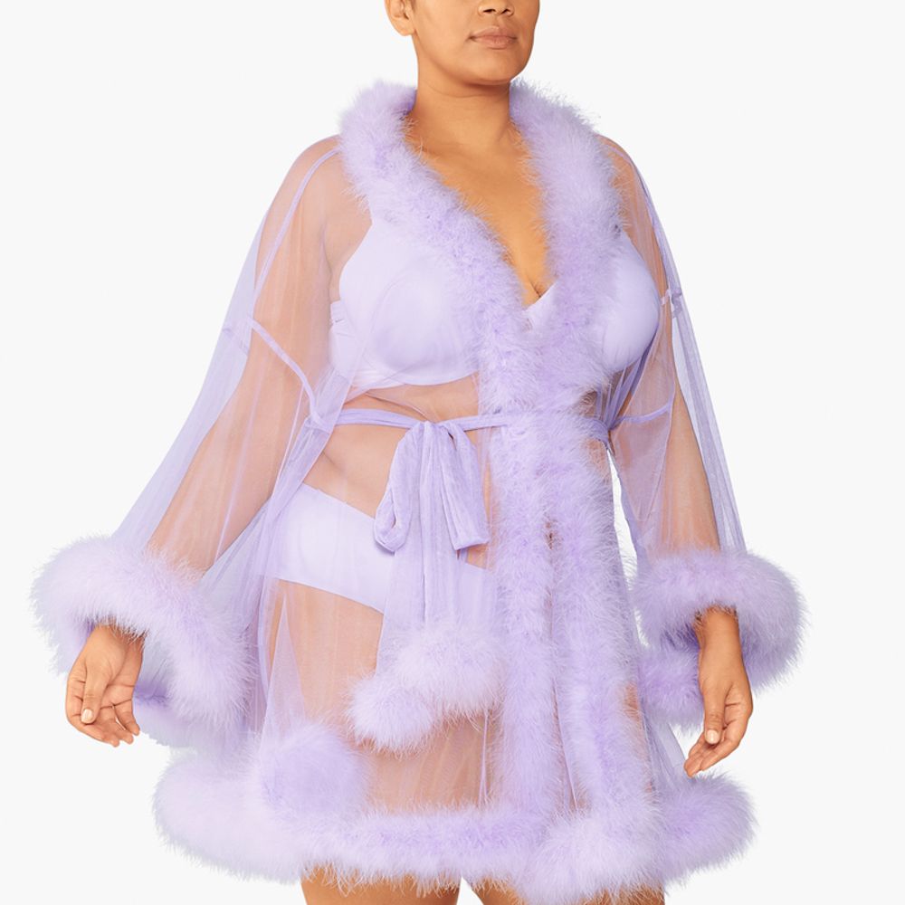 savage fenty dressing gown