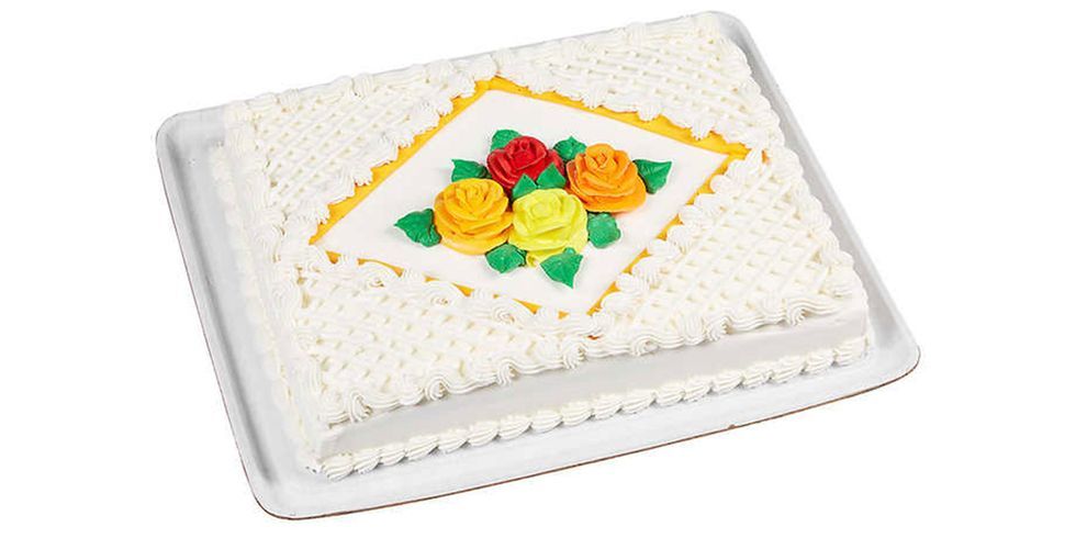 Costco Is Currently Not Selling Its Super-Popular Half Sheet Cakes At Its Stores In The US