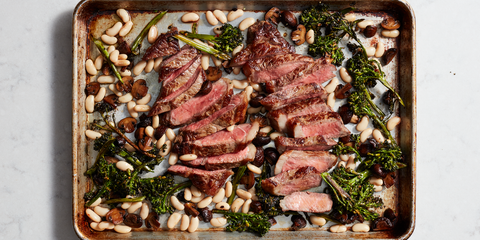 sheet pan steak veggies recipe sheet pan steak veggies recipe