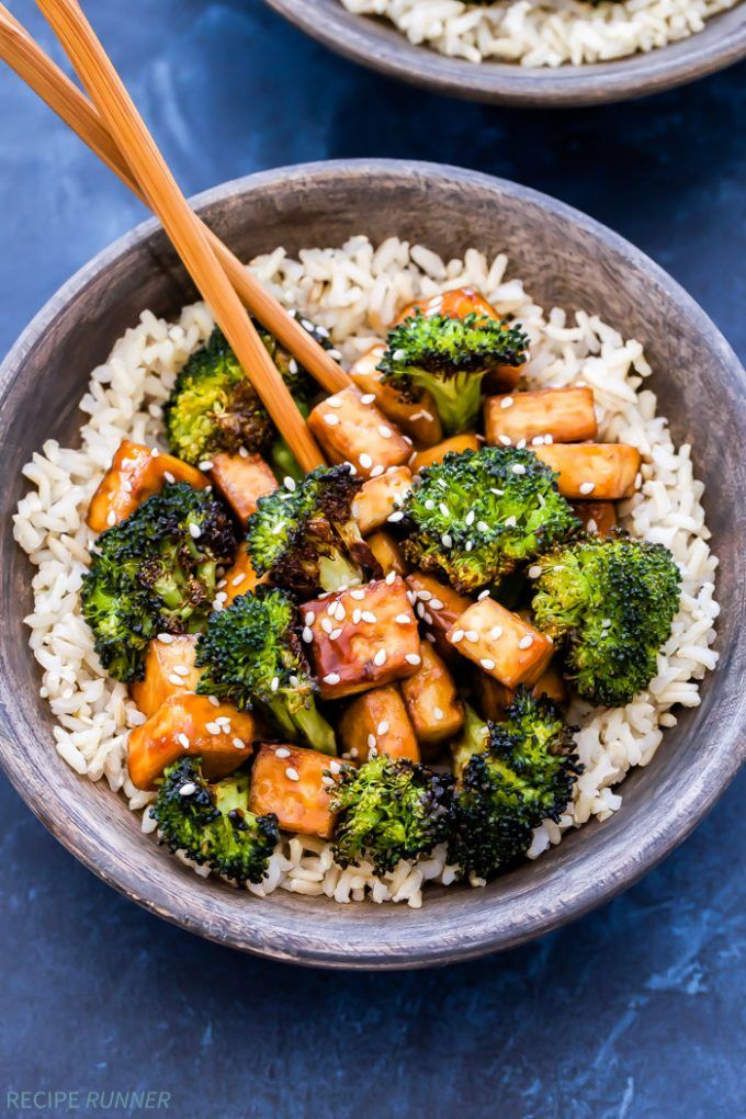 25 Best Tofu Recipes Easy Tofu Dishes To Make For Dinner