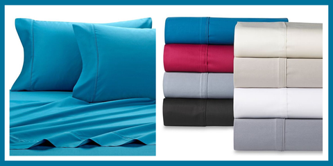 9 Best Cooling Sheets Temperature Regulating Sheet Sets For Summer