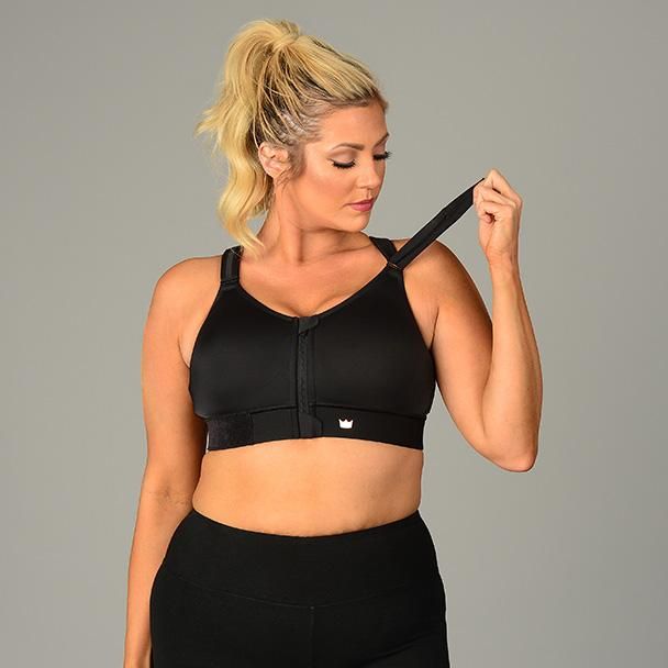 ultimate flex sports bra