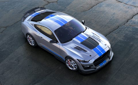 Shelby Mustang GT500 shelby ford mustang gt500