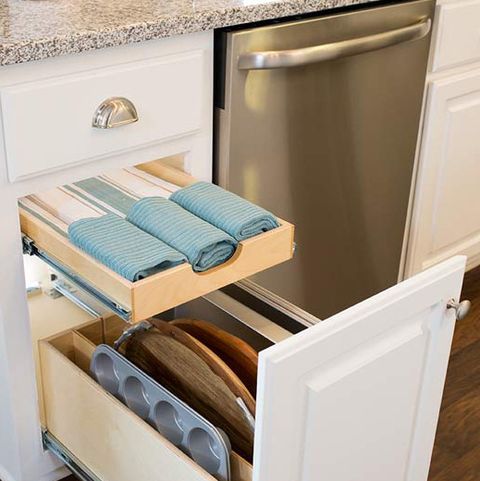 kitchen cabinet drawers boxes