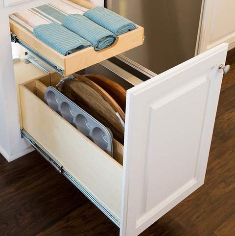 kitchen cabinet drawers boxes