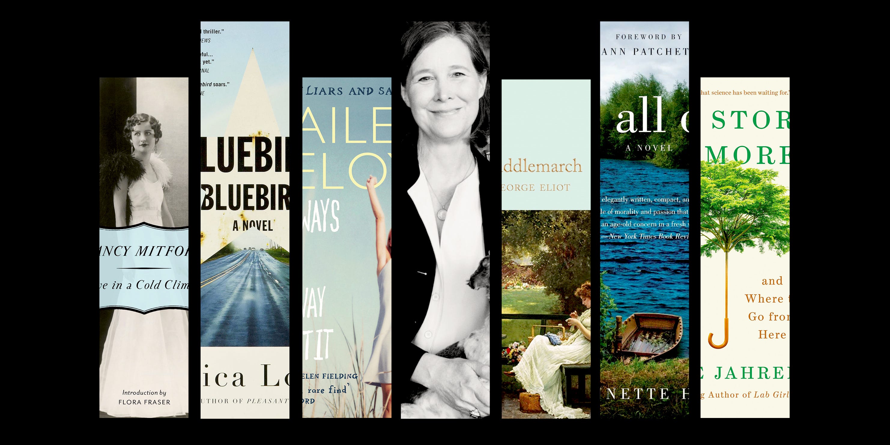 Shelf Life: Ann Patchett