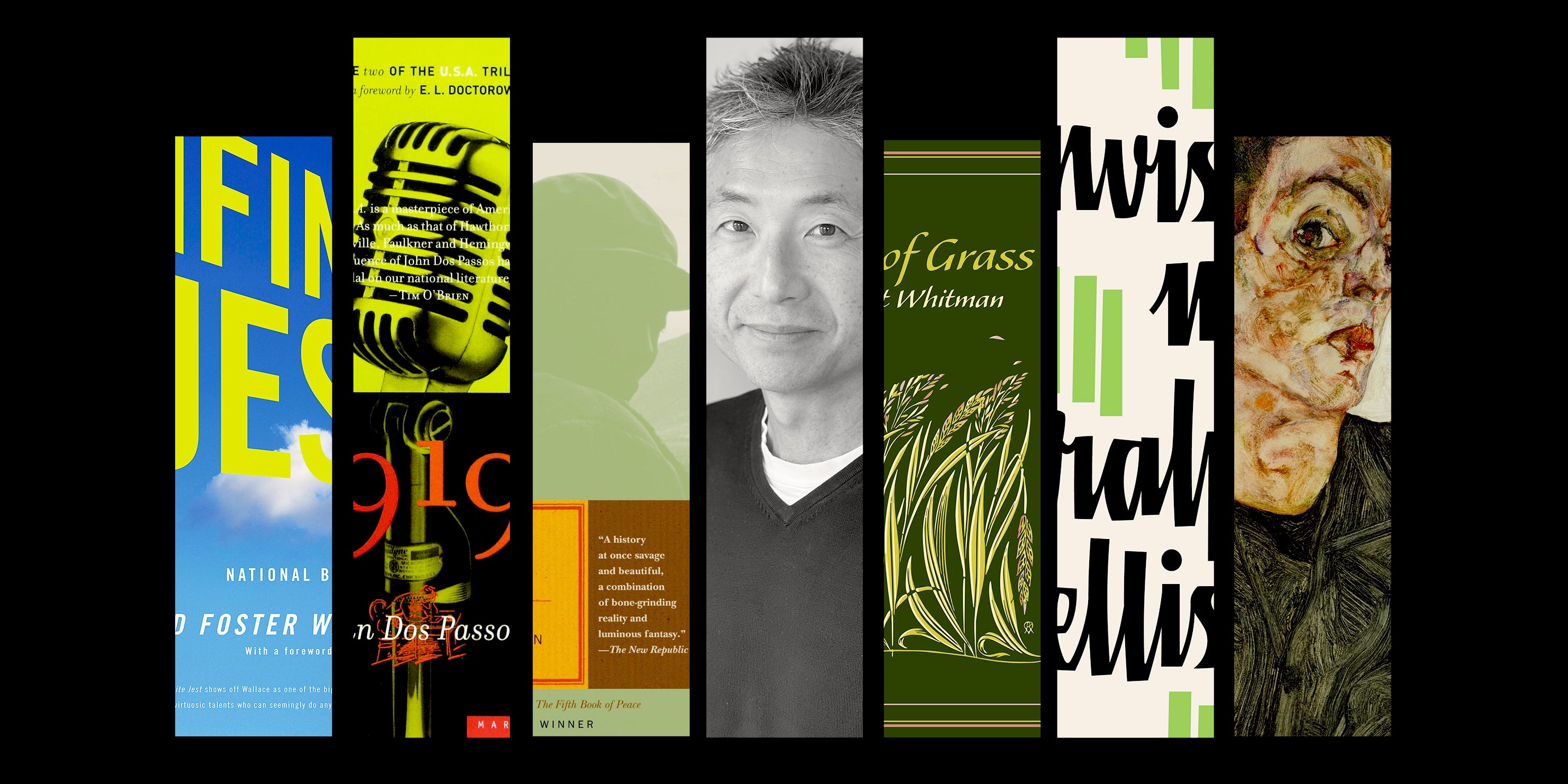 Shelf Life: Chang-rae Lee Shelf Life: Chang-rae Lee