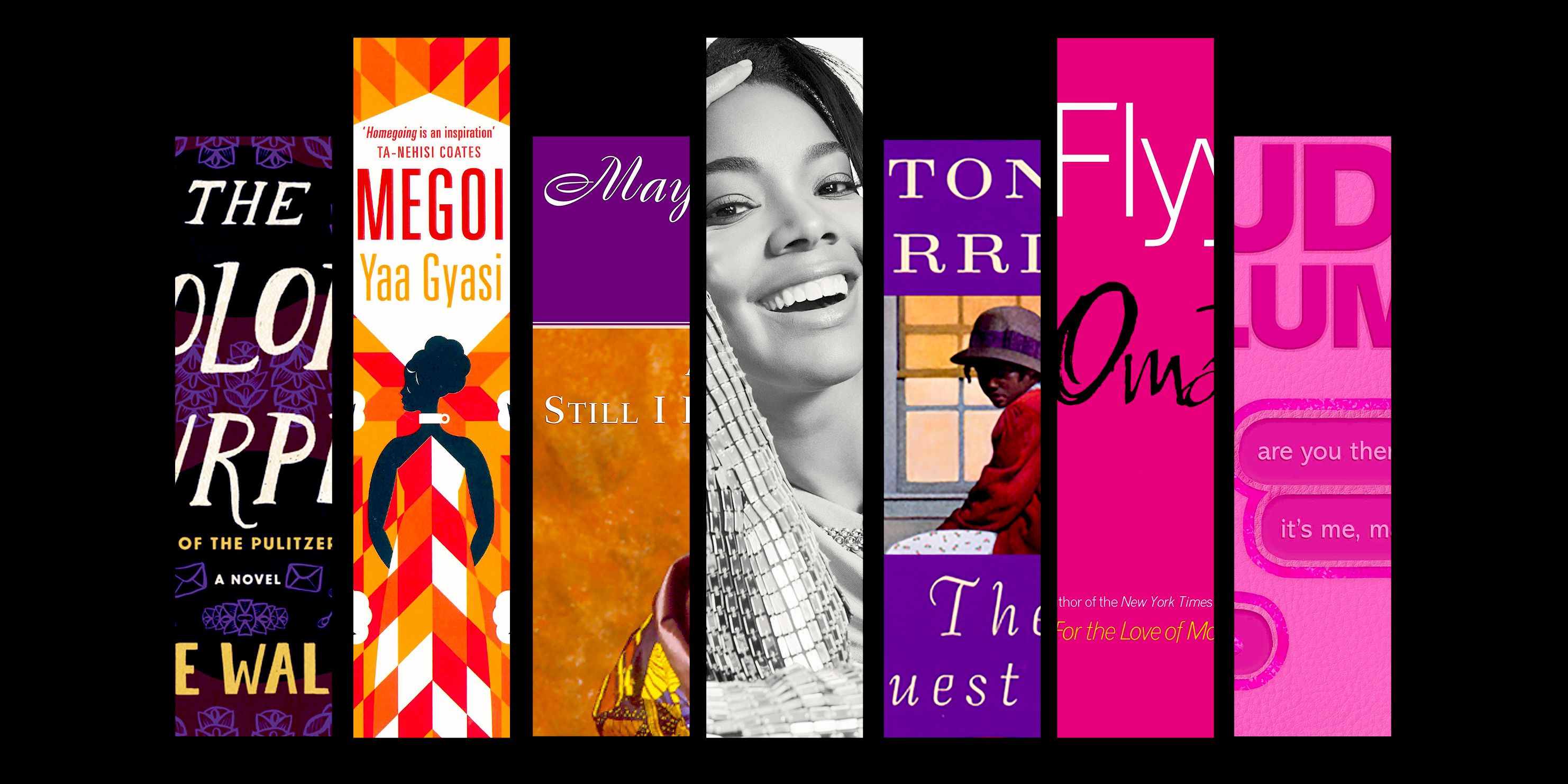 Gabrielle Union S Book Recommendations