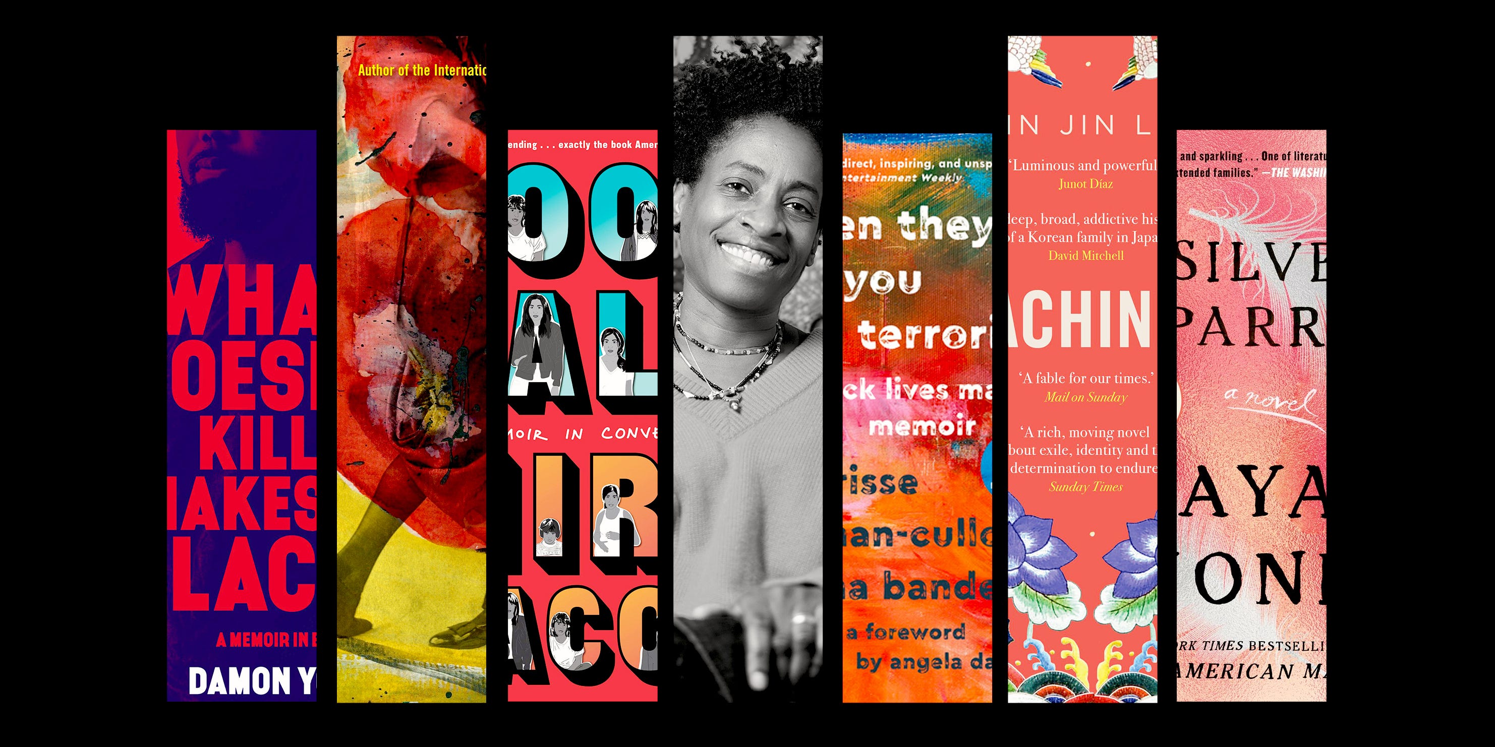 Shelf Life: Jacqueline Woodson