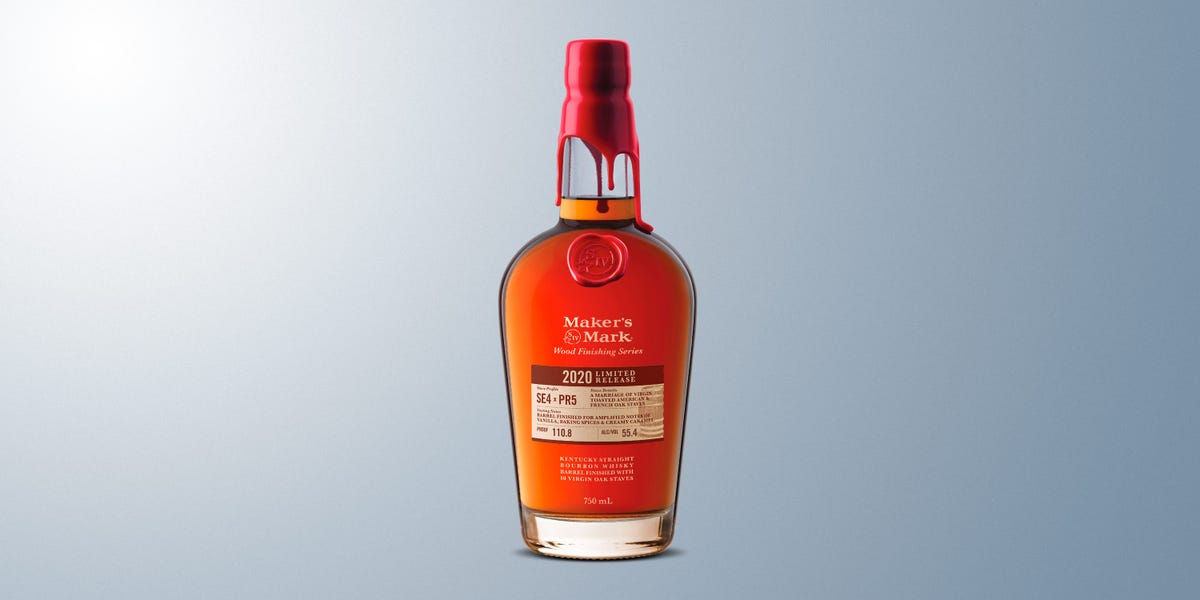 Maker's Mark Bourbon Review - Bourbon Obsessed℠