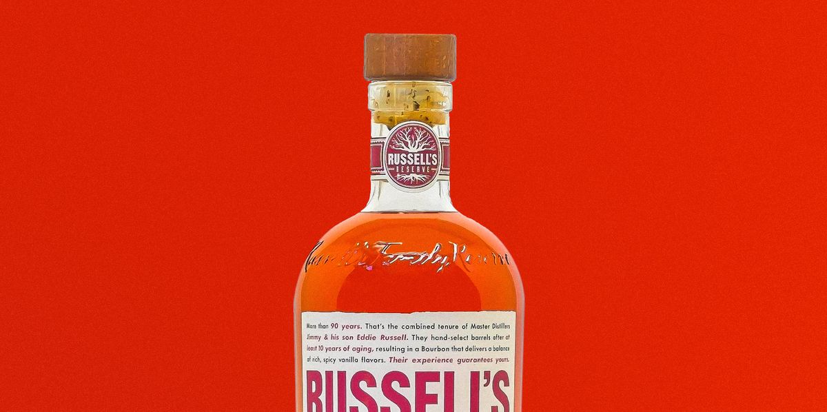 Russell's Reserve 10-Year Bourbon Is Worth the Money