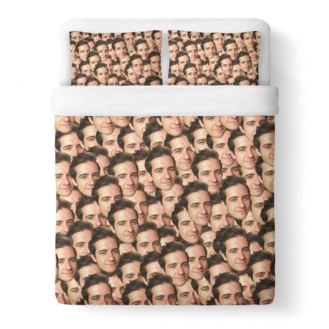 Personalised Duvet Set With Best Friend S Face Where To Buy A