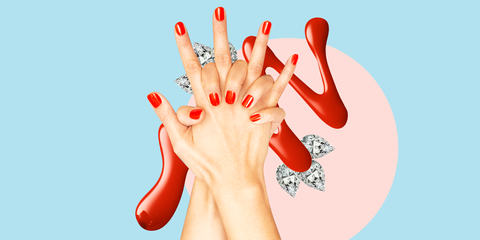 20 New Nail Art Looks You NEED to See