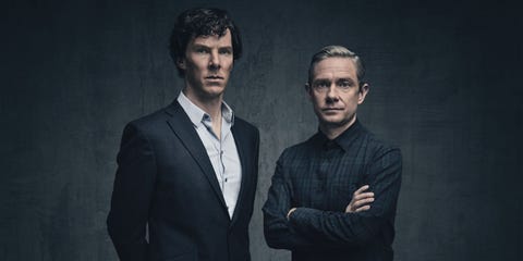 sherlock sherlock