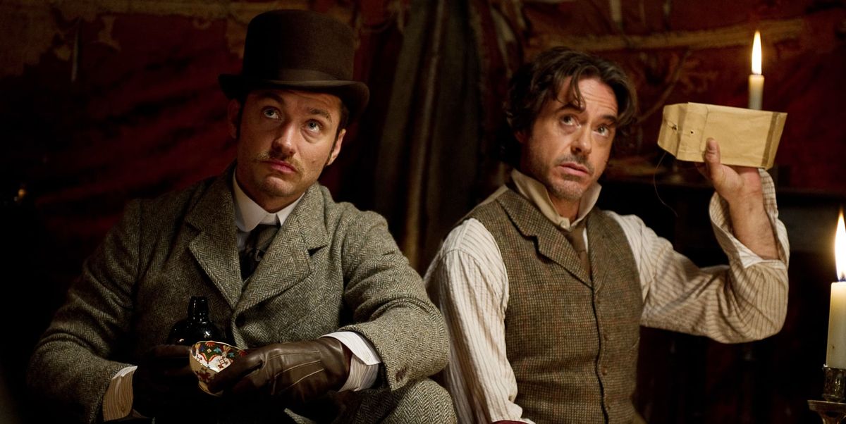 According to Guy Ritchie, 'Sherlock Holmes 3' Depends on Robert Downey Jr - Theubj
