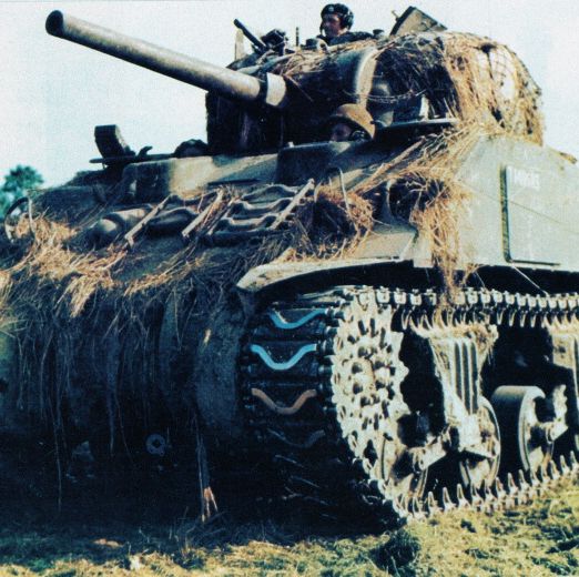 Why the M4 Sherman—the Tank That Won World War II—Is So Badass