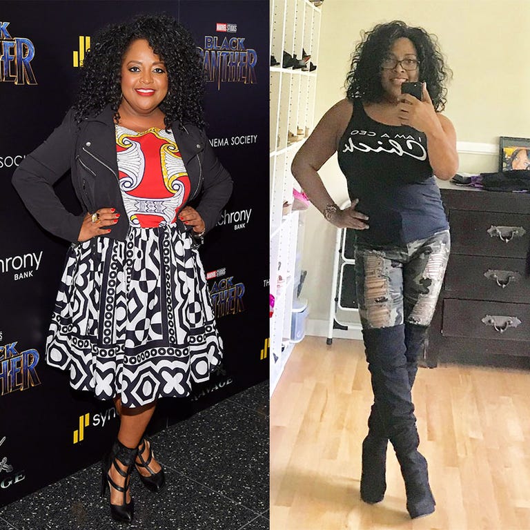 Sherri Shepherd Just Lost A Ton Of Weight On The Keto Diet—And Posted A