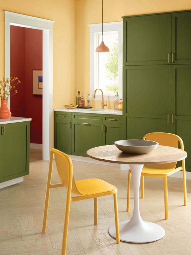 Decorating Color Trends For 2022
