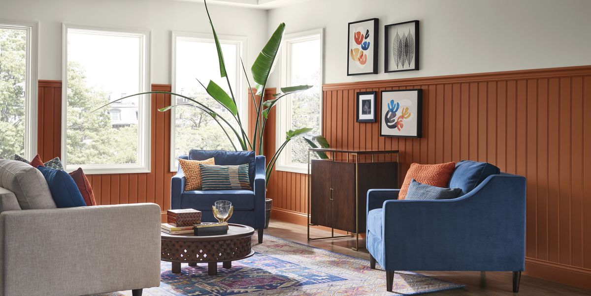 Sherwin Williams 2019 Color Of The Year Is Cavern Clay What - Sherwin Williams Cavern Clay Paint Color