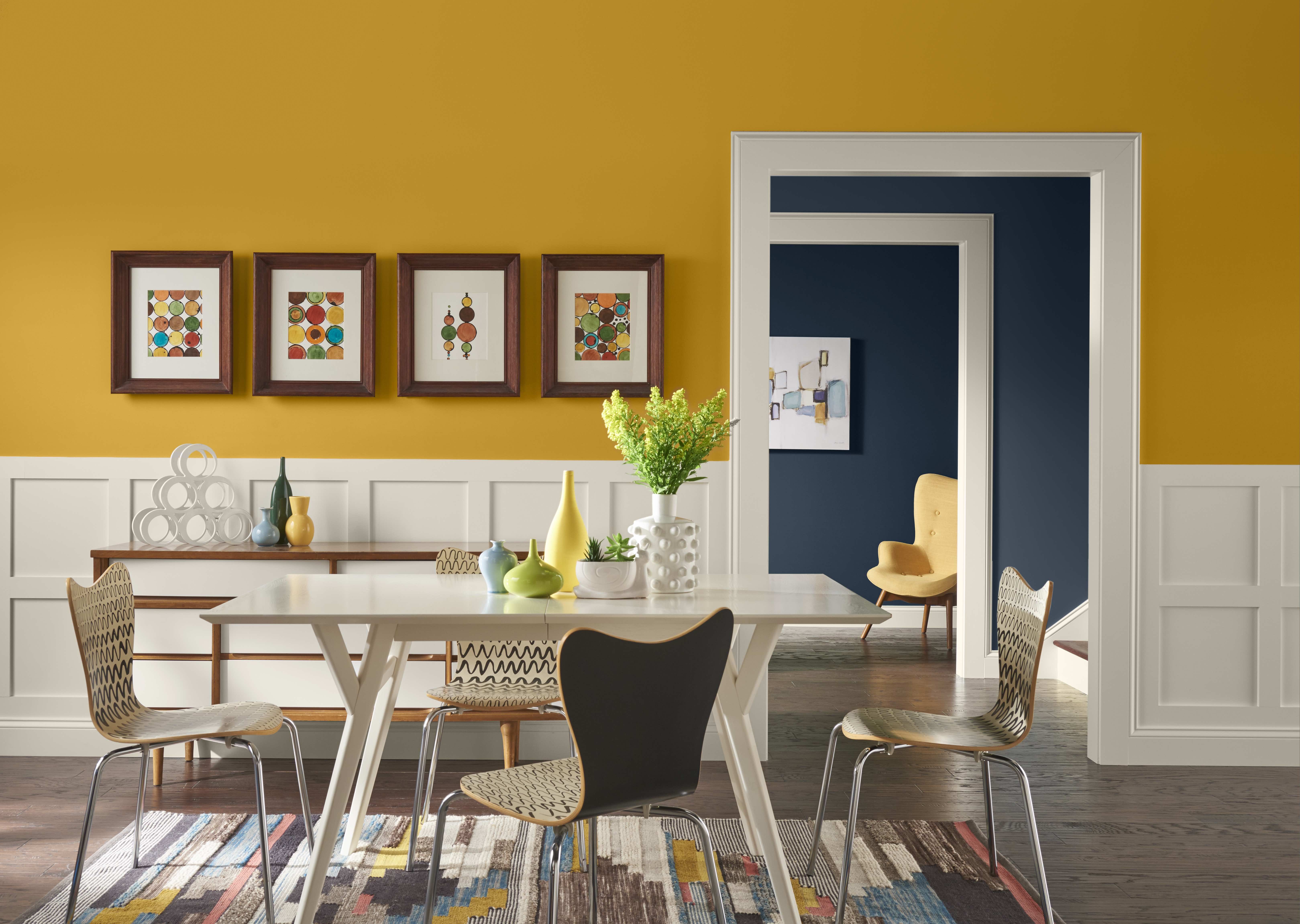 Sherwin Williams S 2020 Color Of The Year Reveal Naval Paint