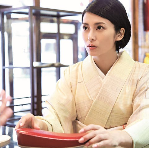 柴咲コウさんが着物の究極のお楽しみ お誂え を体験 着物お誂え旅全8回 柴咲コウさんが着物の究極のお楽しみ お誂え を体験 着物お誂え旅全8回