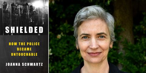 joanna schwartz, shielded, how the police became untouchable, nonfiction