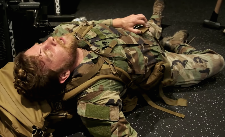 Watch These Army Veterans Try to Pass the Norwegian Special Forces Fitness Test