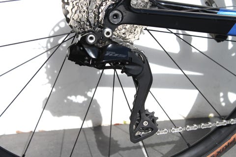 shimano 105 di2 achterderailleur