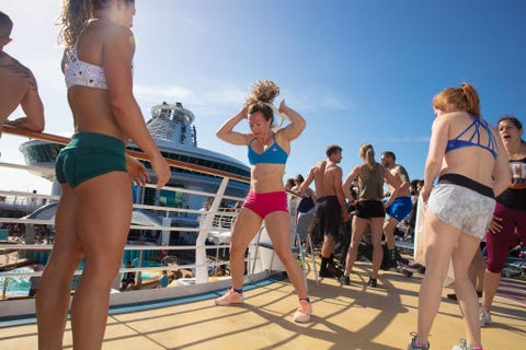 WOD on the Waves Cruise Wod on the Wave Cruise