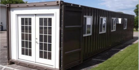Tiny Houses For On Prefab Homes And Cabin Kits Shipping Container Tiny House