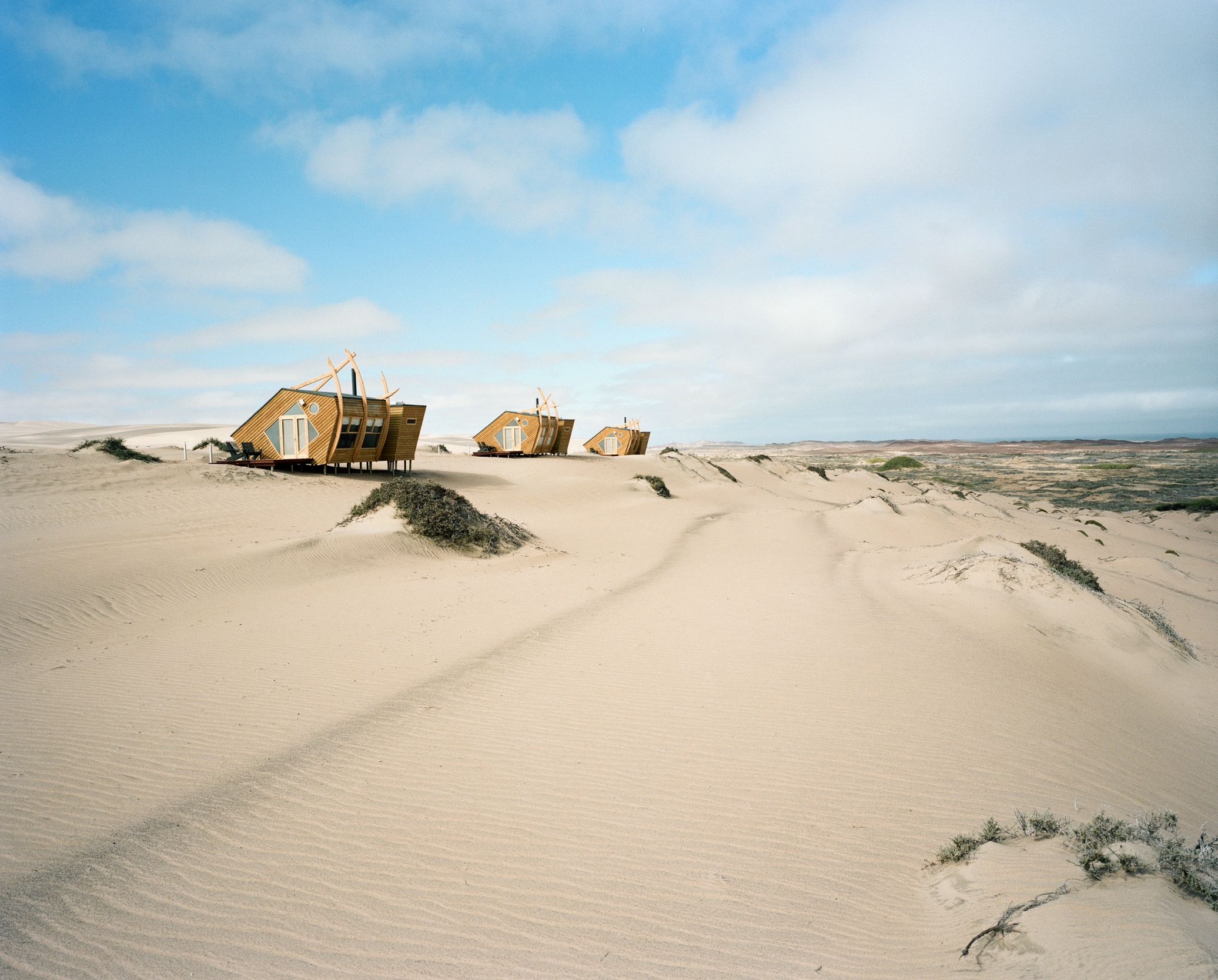 Architetture Nel Deserto 6 Case Che Hanno Cambiato Il Modo Di Vivere Nel Deserto