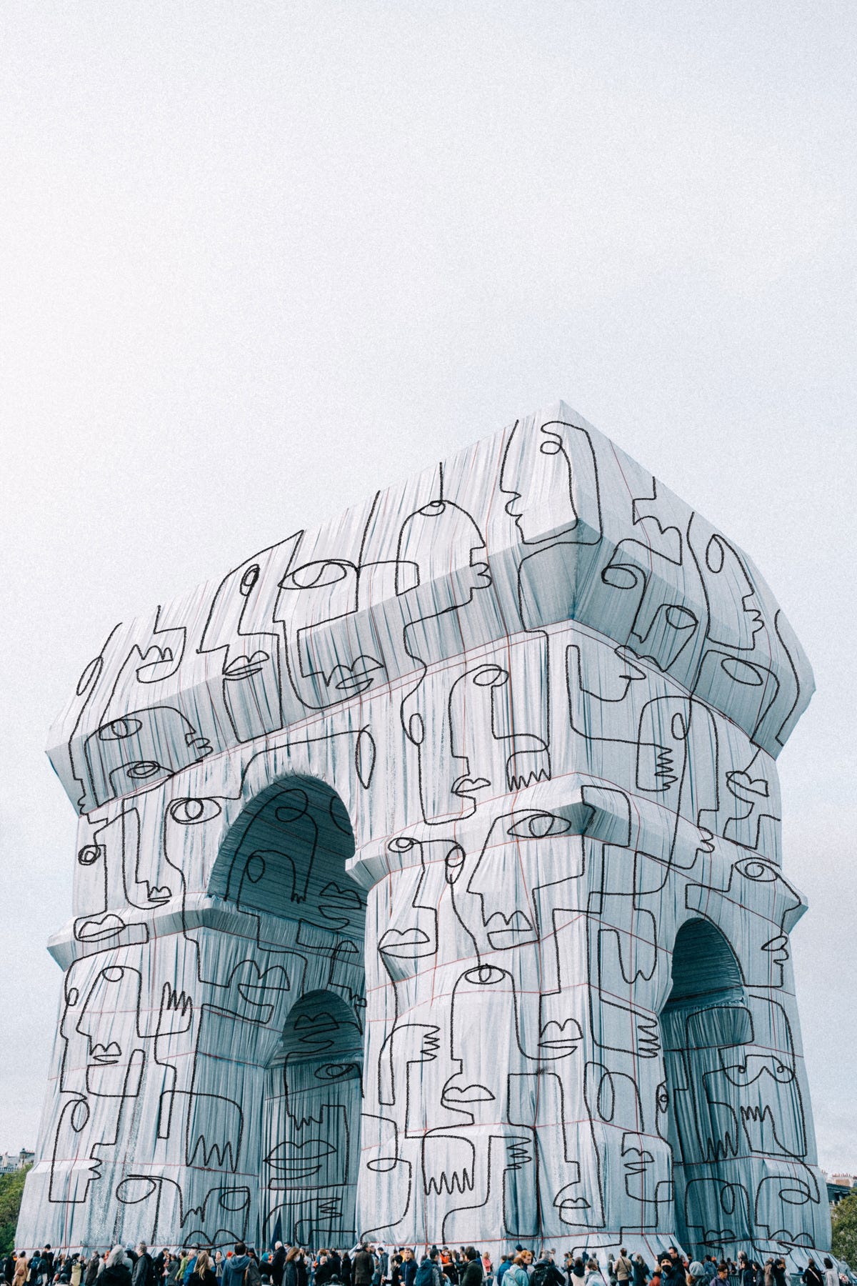 Descubre el one line art (dibujos de un solo trazo) de Koketit