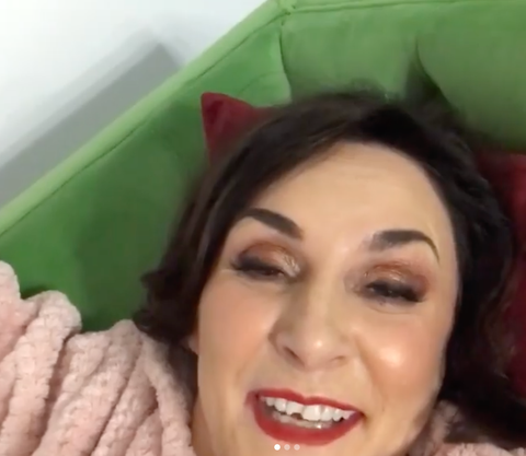 Shirley Ballas chips her tooth on Strictly Come Dancing live tour