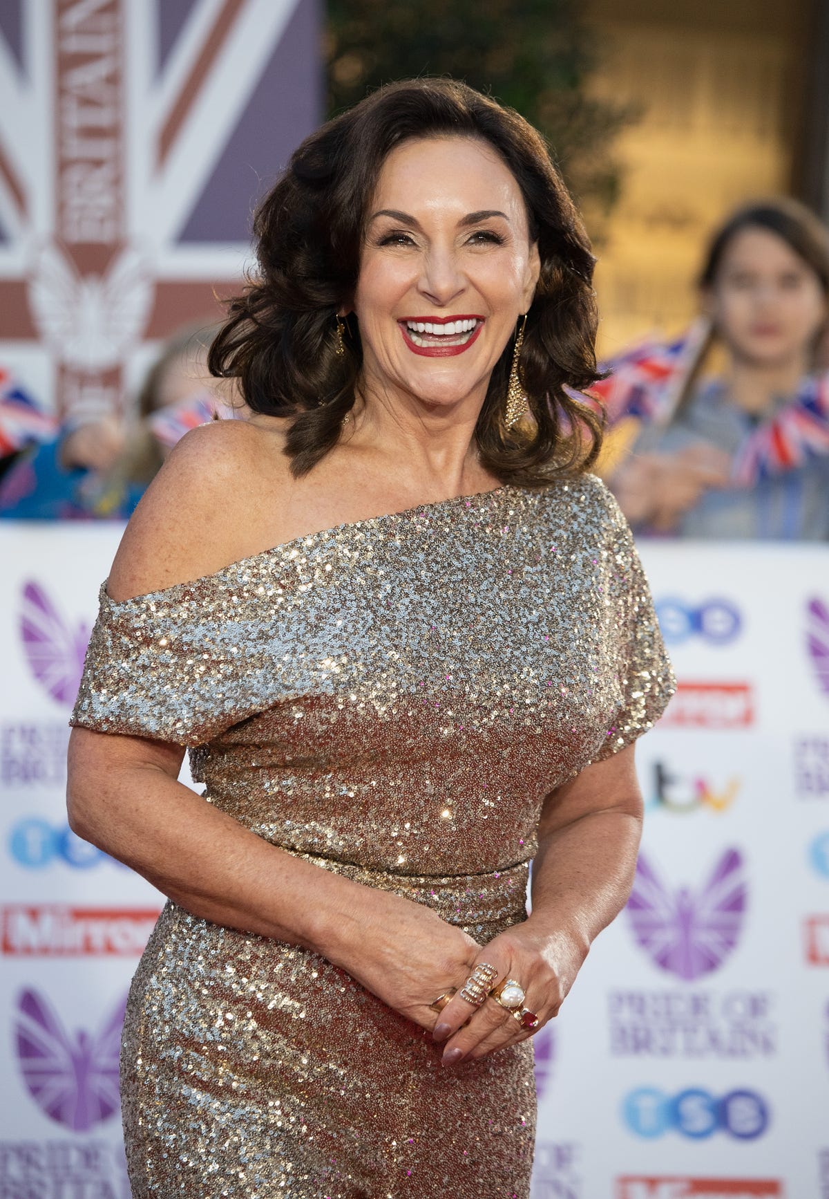 Shirley Ballas shares inspirational message about self-belief