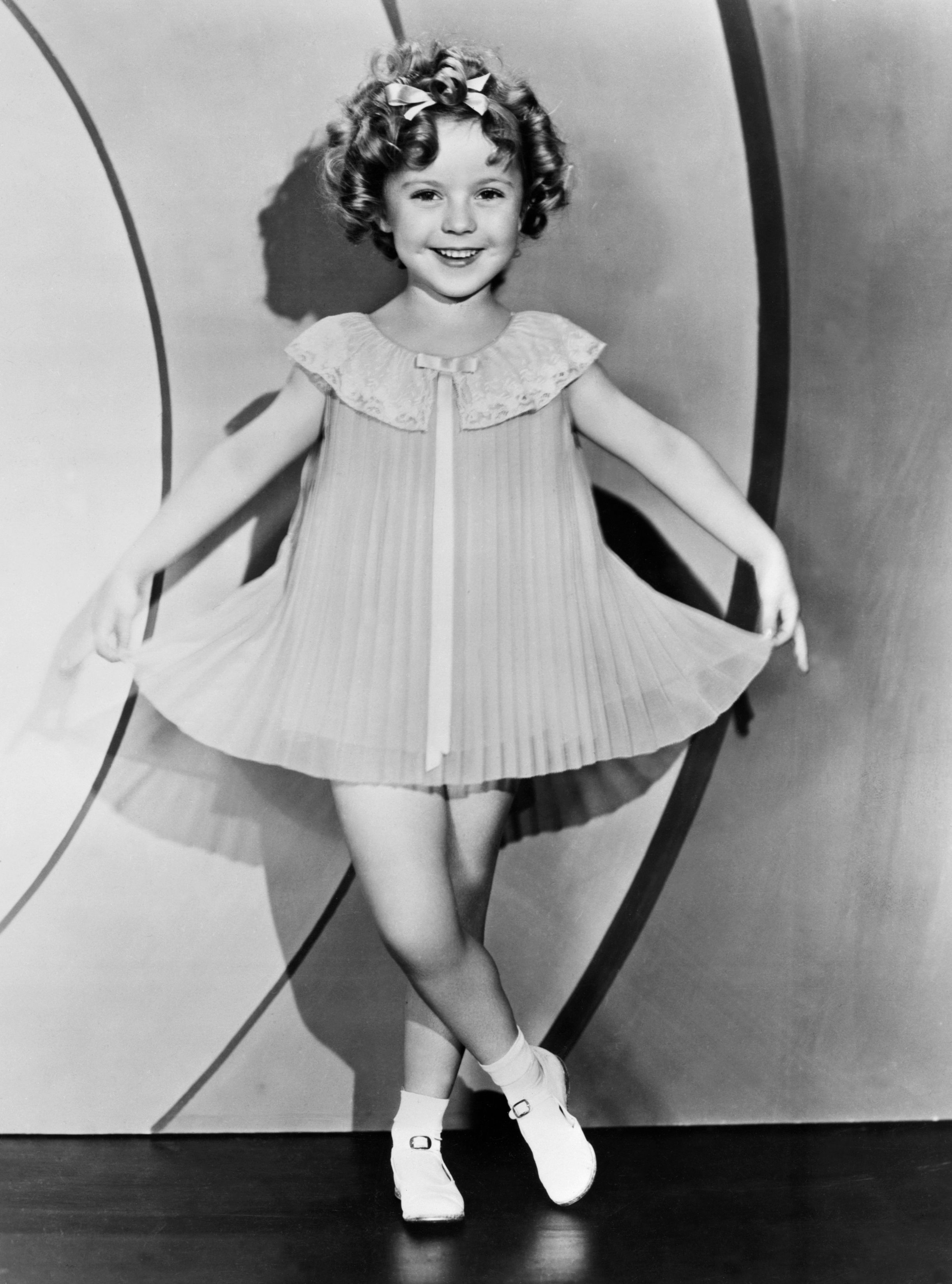 Anna Lou Vintage Pregnant - The Biggest Child Star the Year You Were Born
