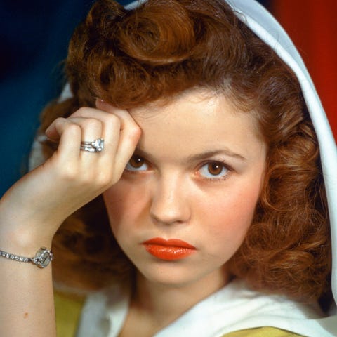 50 Photos of Shirley Temple Life Through the Years - Rare Photos of Shirley Temple