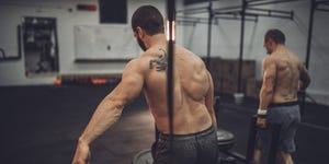title= doing home workout