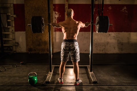 Want Massive Size and Strength Gains? Try the Texas Method.