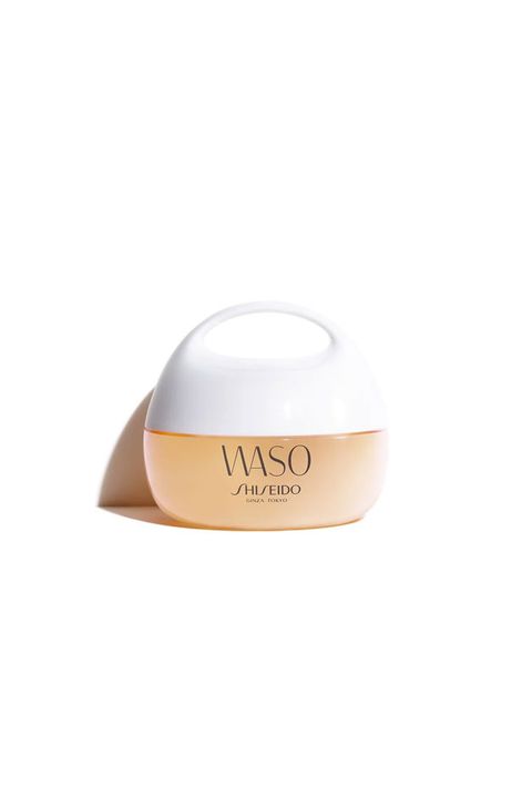 shiseido, hydrating cream