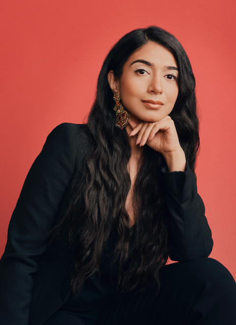 Shiza Shahid on how to change your career, but not your values